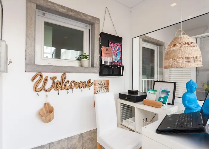 Blue Buddha & Ericeira