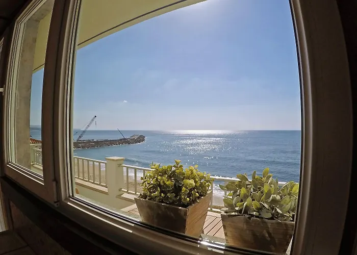 Blue Buddha & Ericeira